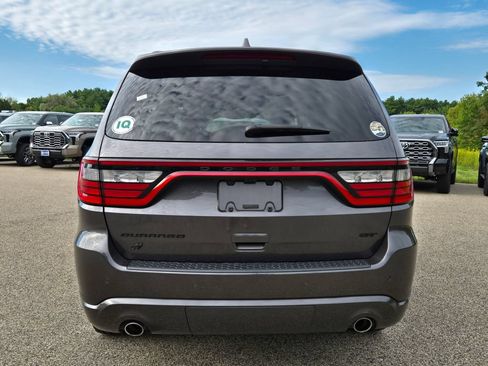 Used 2021 Dodge Durango GT AWD/4WD image 4