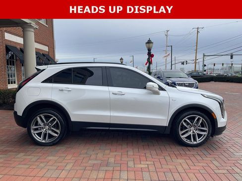 Used 2020 Cadillac XT4 Sport image 7