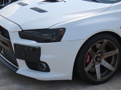 Used 2015 Mitsubishi Lancer Evolution Final Edition AWD/4WD image 2