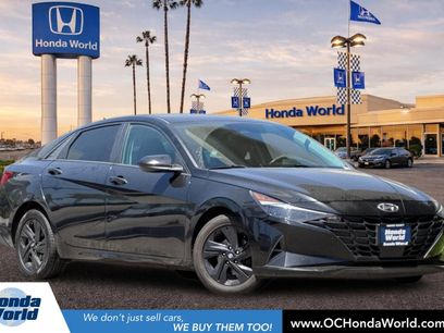 Used 2021 Hyundai Elantra SEL w/ Convenience Package