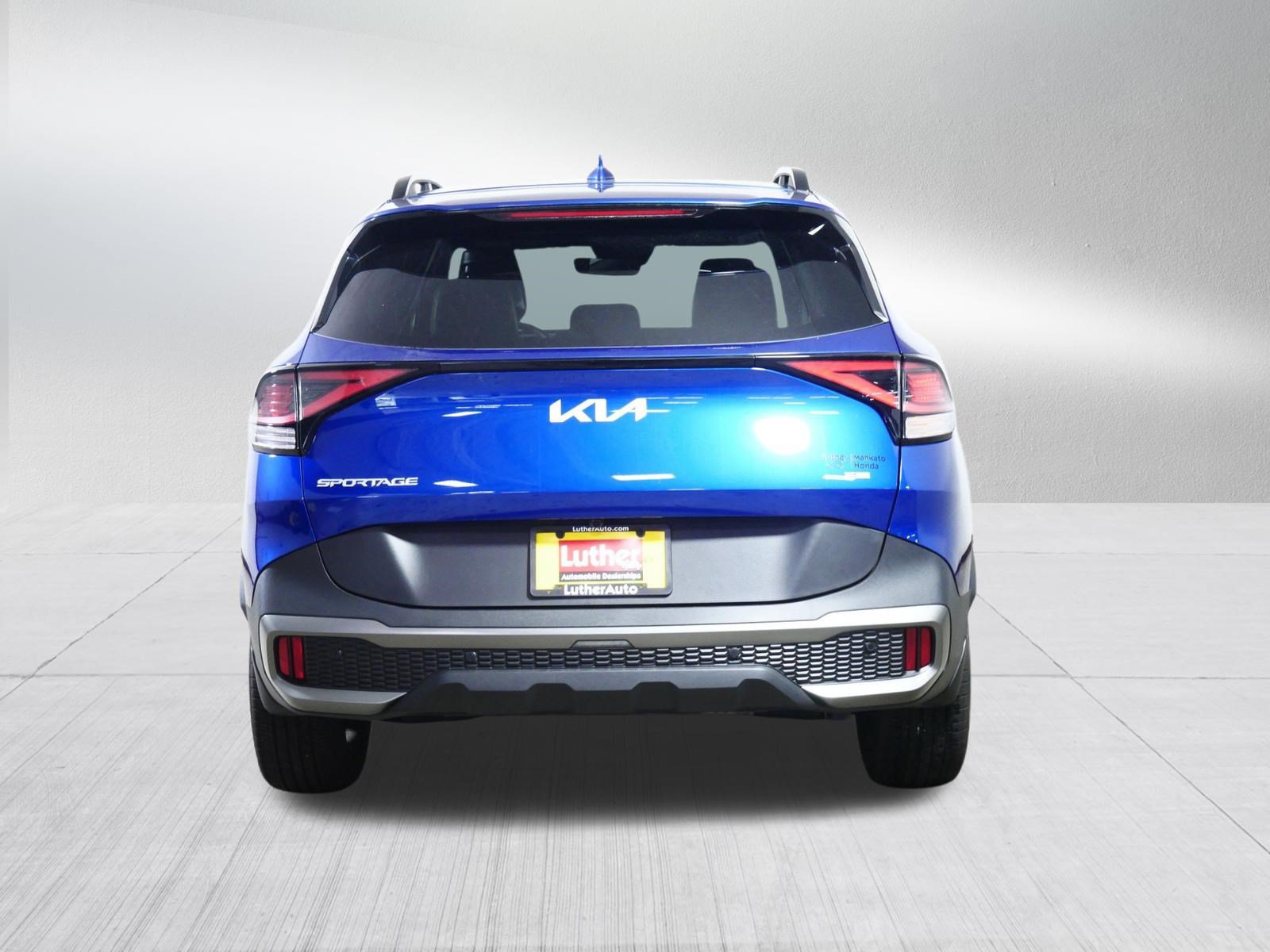 Used 2024 Kia Sportage X-Line AWD/4WD image 6