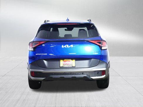 Used 2024 Kia Sportage X-Line AWD/4WD image 6