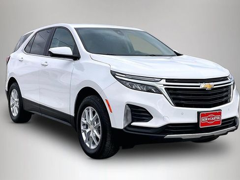 Used 2024 Chevrolet Equinox LT AWD/4WD image 1