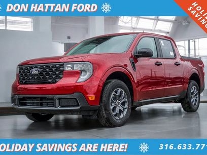 New 2025 Ford Maverick XLT