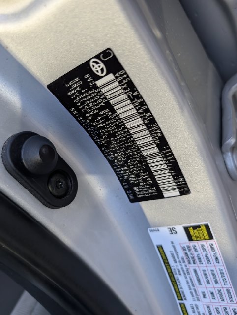 Used 2026 Toyota Corolla LE FWD image 36