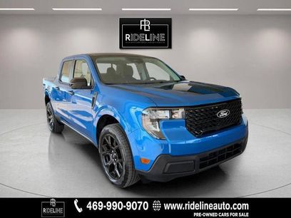 Used 2025 Ford Maverick XLT w/ Black Appearance Package