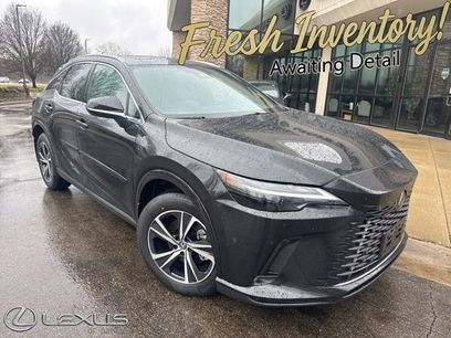 Used 2023 Lexus RX 350 Premium w/ Accessory Package