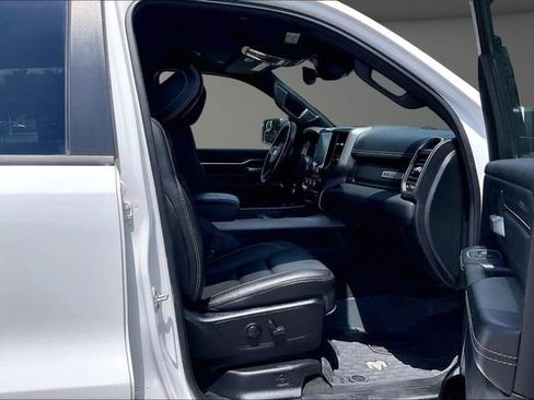 Used 2022 RAM 1500 Rebel w/ Off Road Group AWD/4WD image 7
