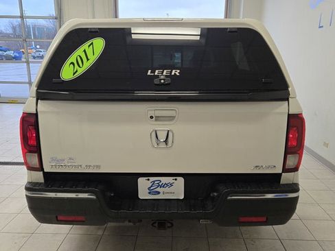 Used 2017 Honda Ridgeline RTL image 12