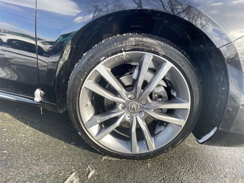 Used 2020 Acura TLX w/Technology Pkg image 10