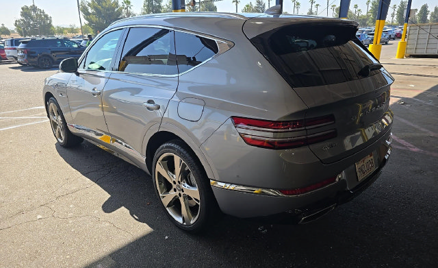 Used 2024 Genesis GV80 2.5T w/ Prestige Package AWD/4WD image 4