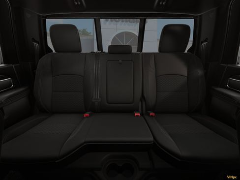 New 2026 RAM 2500 Big Horn AWD/4WD image 15
