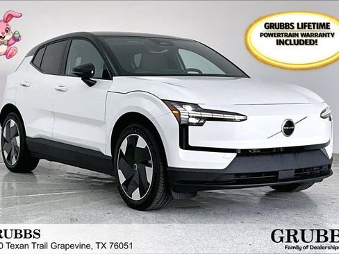 New 2026 Volvo EX30 Plus w/ Protection Package Premier image 1