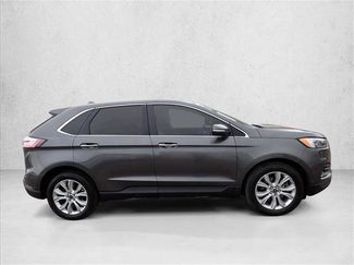 Used 2020 Ford Edge Titanium w/ Equipment Group 301A AWD/4WD video 3