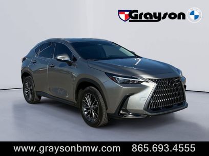Used 2025 Lexus NX 250 FWD
