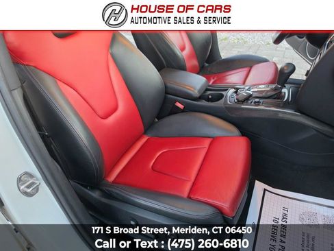 Used 2012 Audi S4 Prestige AWD/4WD image 47