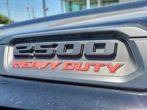 New 2026 RAM 2500 Big Horn AWD/4WD image 8