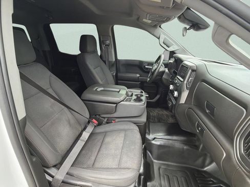 Used 2023 GMC Sierra 1500 Pro w/ Pro Value Package AWD/4WD image 10
