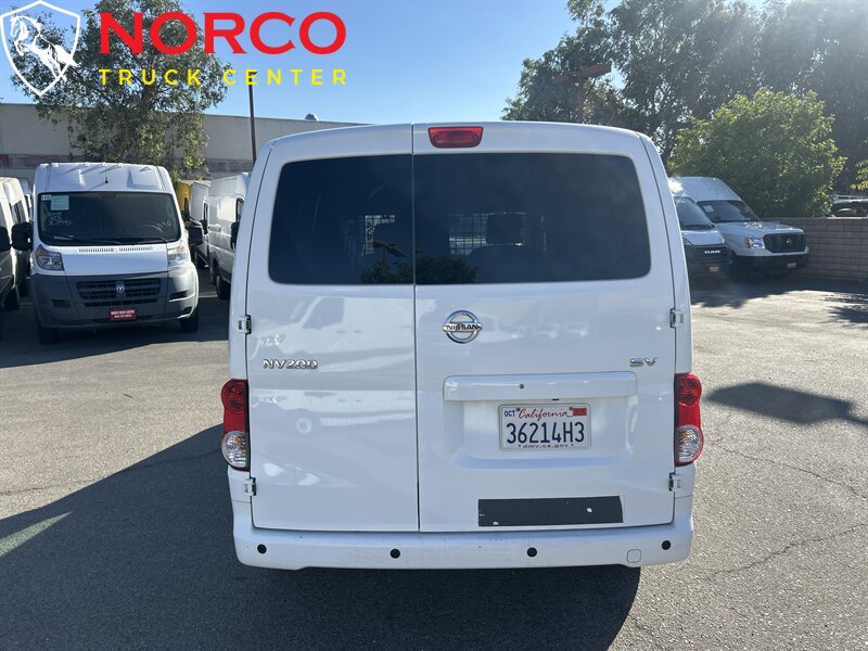 Used 2021 Nissan NV200 SV w/ Back Door Glass Package FWD image 7