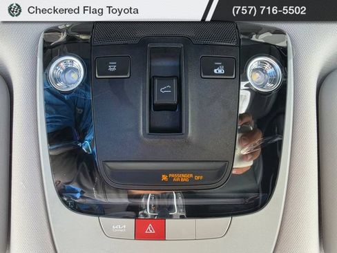 Used 2024 Kia Seltos EX AWD/4WD image 24