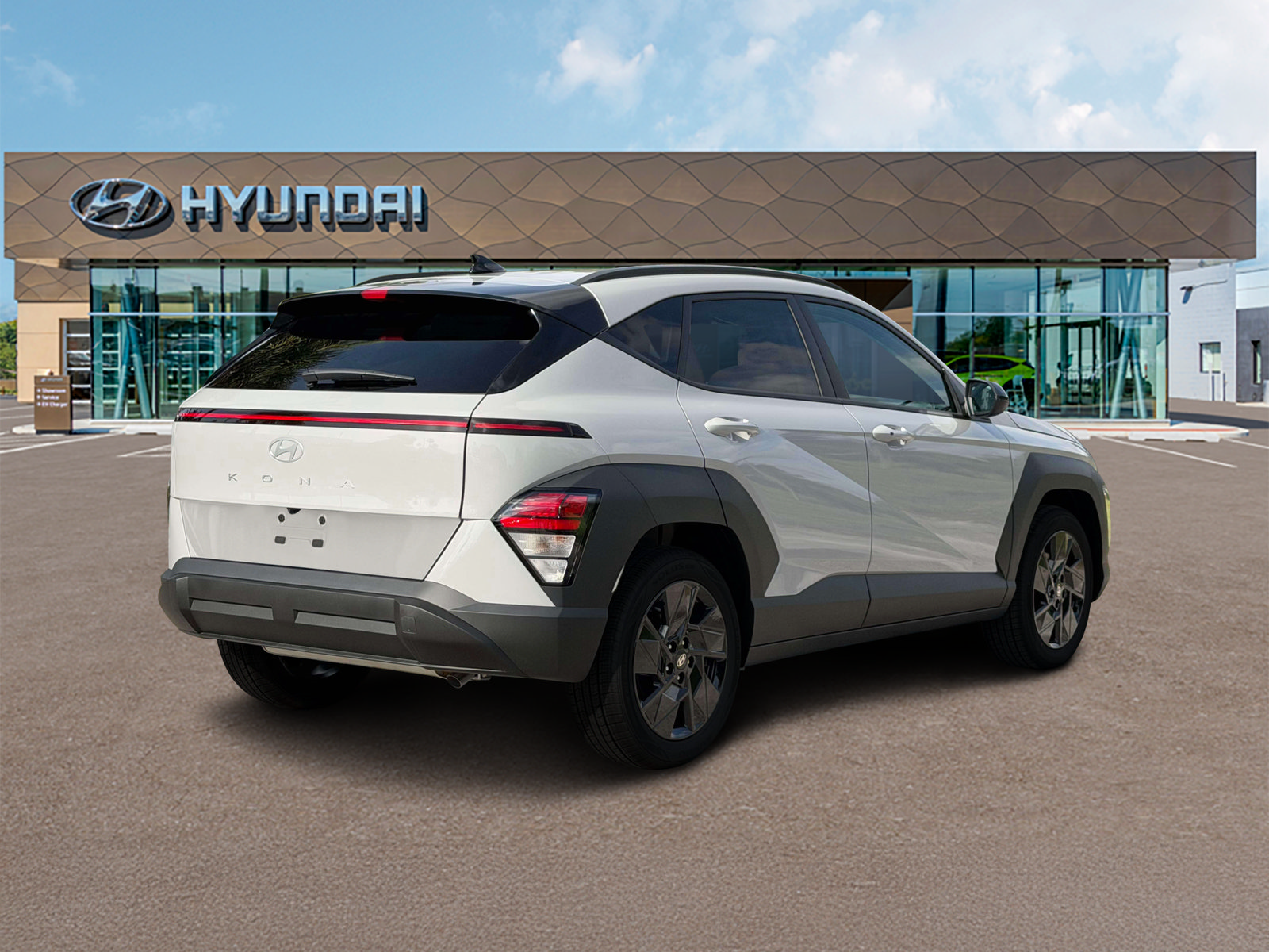 New 2027 Hyundai Kona SEL Sport FWD image 7