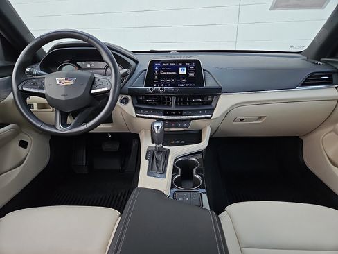 Certified 2023 Cadillac CT4 Luxury w/ Sun And Sound Package image 14