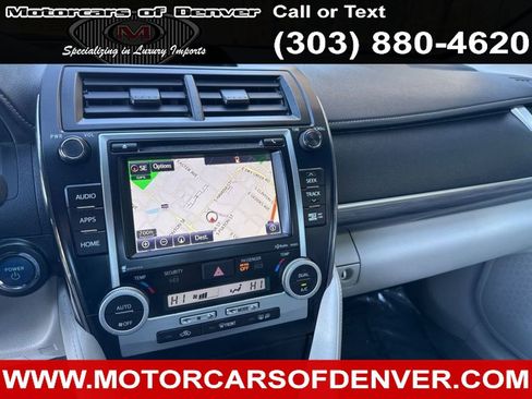 Used 2014 Toyota Camry XLE image 16