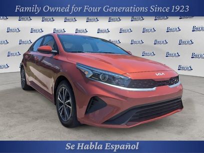 Used 2023 Kia Forte LXS