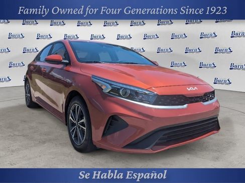 Used 2023 Kia Forte LXS FWD image 1