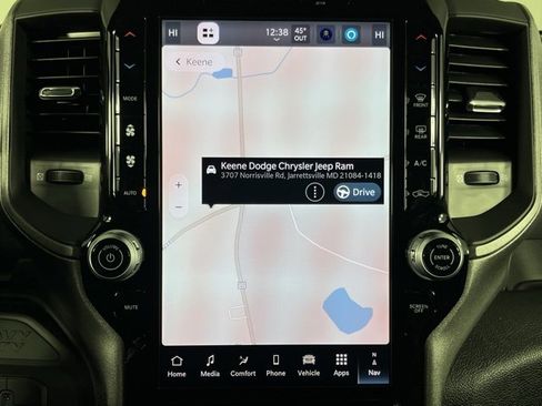 New 2026 RAM 3500 Tradesman image 12