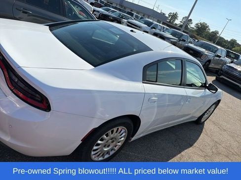 Used 2020 Dodge Charger Police AWD/4WD image 6