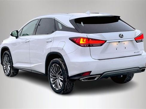 Used 2021 Lexus RX 350 350 w/ Luxury Package image 9