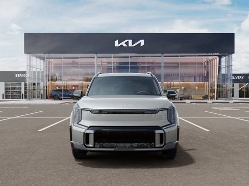 New 2026 Kia EV9 GT-Line AWD/4WD image 2