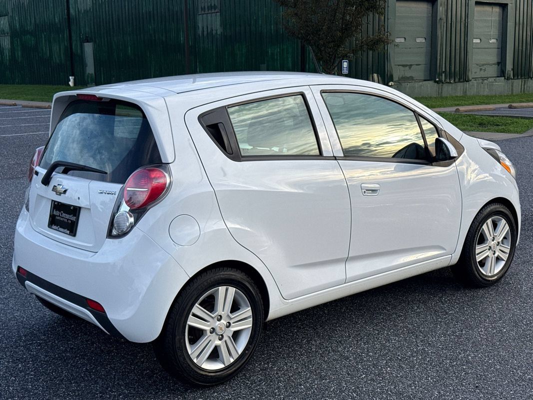 Used 2015 Chevrolet Spark LT FWD image 8