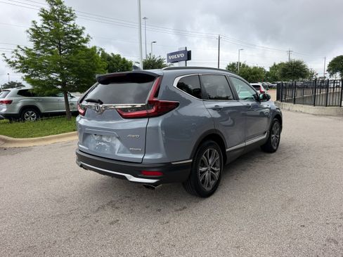 Used 2021 Honda CR-V Touring image 6