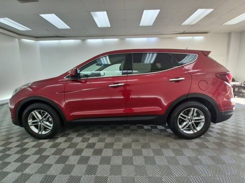 Used 2018 Hyundai Santa Fe Sport FWD image 9