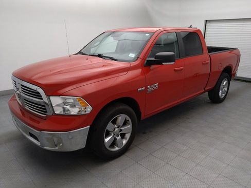 Used 2019 RAM 1500 Big Horn AWD/4WD image 2