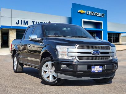 Used 2019 Ford F150 Platinum