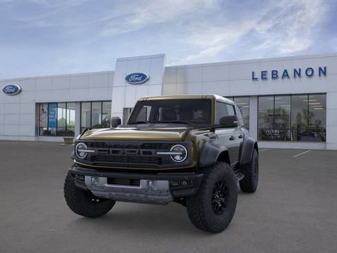 New 2025 Ford Bronco Raptor AWD/4WD image 2