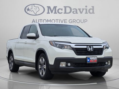 Used 2017 Honda Ridgeline RTL image 7