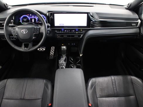 Used 2025 Toyota Camry XSE w/ Premium Plus Package FWD image 30