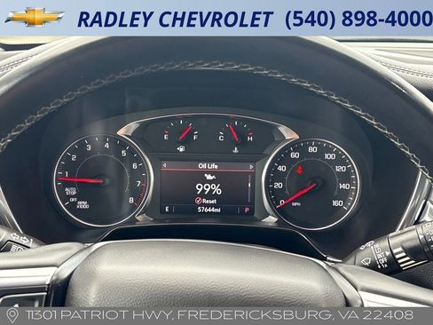 Used 2023 Chevrolet Blazer LT AWD/4WD image 7