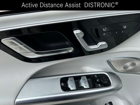 Certified 2023 Mercedes-Benz EQE 350+ 4MATIC SUV image 15