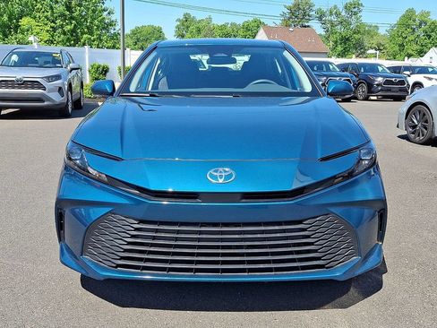 Certified 2026 Toyota Camry LE FWD image 2