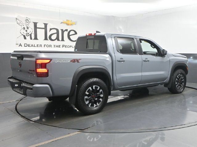 Used 2024 Nissan Frontier PRO-4X w/ Technology Package AWD/4WD image 54