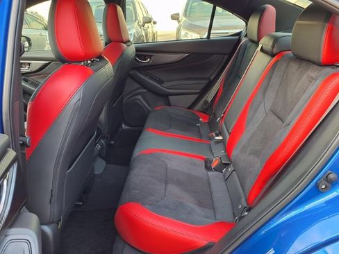 New 2026 Subaru WRX Limited AWD/4WD image 8