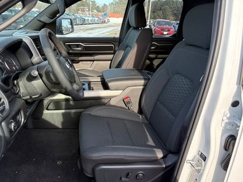 New 2026 RAM 1500 Lone Star w/ Night Edition image 9