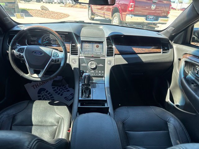 Used 2018 Ford Taurus Limited FWD image 11