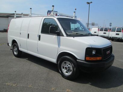 Used 2017 GMC Savana 2500