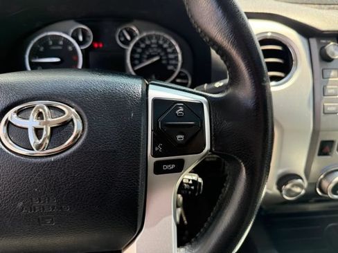 Used 2016 Toyota Tundra Limited w/ Limited Premium Package AWD/4WD image 29